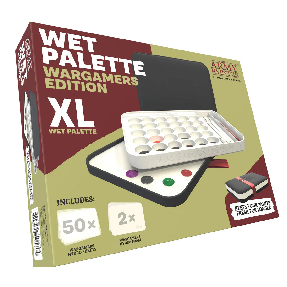 TAP Wargamers Edition Wet Palette
