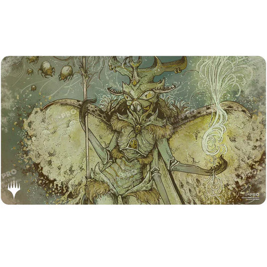 Ultra Pro Playmat Aetherdrift Aatchik, Emerald Radian