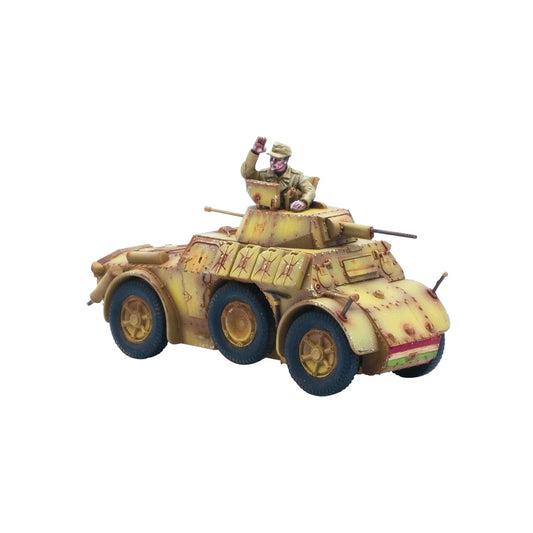 Bolt Action Italian Autoblinda AB41/43