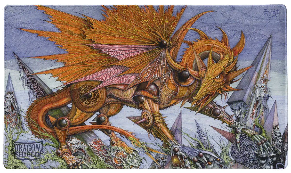 Dragon Shield Playmat The Millerax