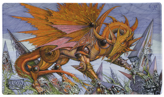 Dragon Shield Playmat The Millerax