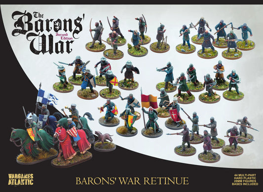The Barons' War Retinue Box
