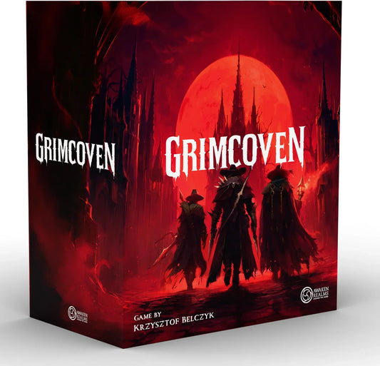 Grimcoven (Small Box)