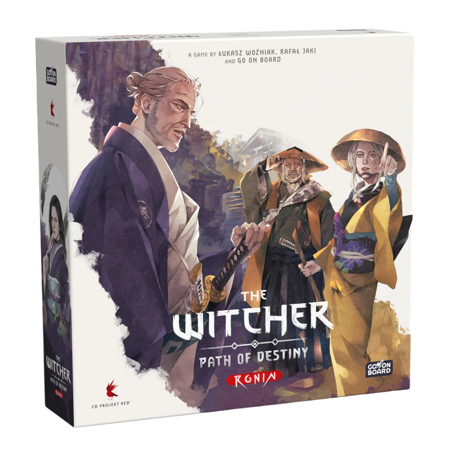 The Witcher Path of Destiny Ronin