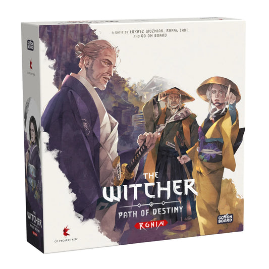 The Witcher Path of Destiny Ronin
