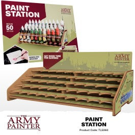 TAP Paint Station