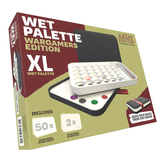 TAP Wargamers Edition Wet Palette