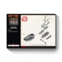 FOW Sd Kfz 251 Half-track Transport Platoon
