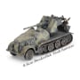 FOW 8.8cm Bunkerflak Tank-hunter Platoon