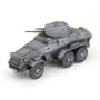 FOW Sd Kfz 231 (6-rad) Heavy Scout Troop