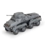 FOW Sd Kfz 231 (8-rad) Heavy Scout Troop
