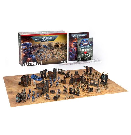 Warhammer 40K Starter Set