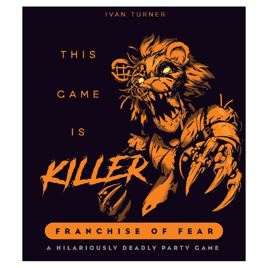This Game is KILLER: Franchise of Fear